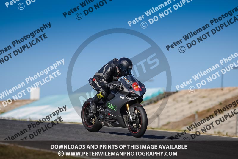 motorbikes;no limits;october 2019;peter wileman photography;portimao;portugal;trackday digital images